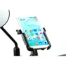 9transport Styretelefonholder, Black, One Size