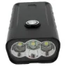 9transport Usb-b013 3 Frontlys, Black, 800 Lysstyrker