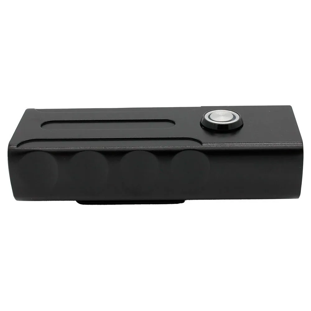 9transport Usb-b014 2 Frontlys, Black, 500 Lysstyrker 9transport Usb-b014 2 Frontlys, Black, 500 Lysstyrker