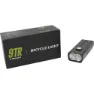 9transport Usb-b014 2 Frontlys, Black, 500 Lysstyrker