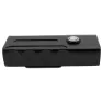 9transport Usb-b014 2 Frontlys, Black, 500 Lysstyrker