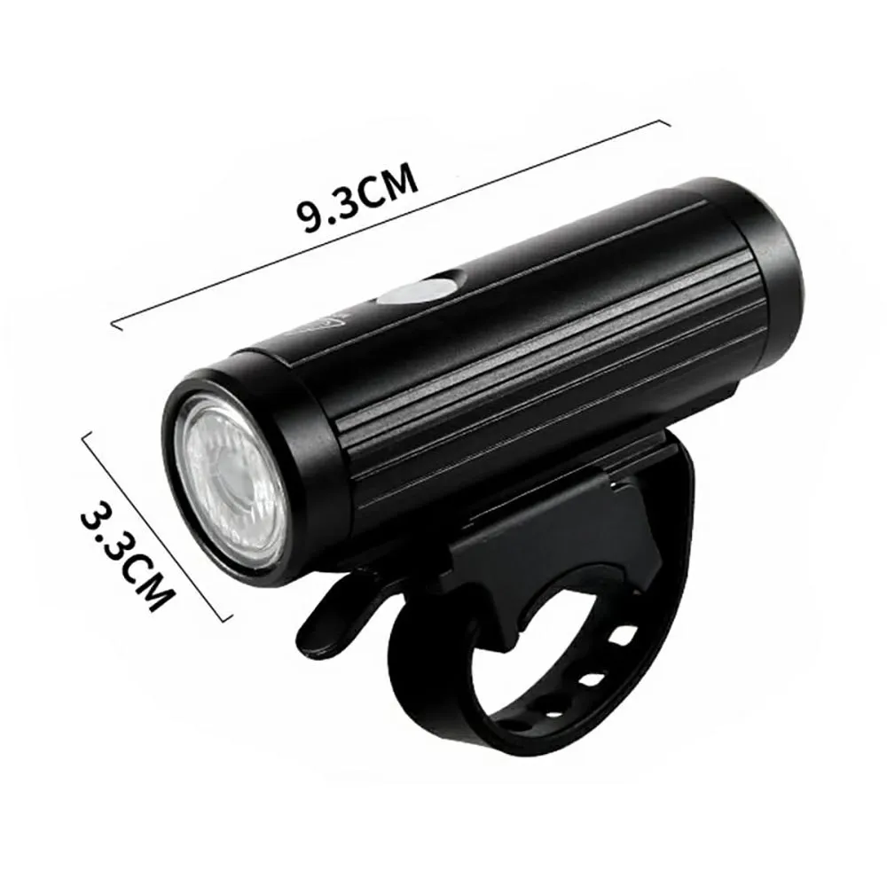 9transport Usb Frontlys, Black, 600 Lysstyrker 9transport Usb Frontlys, Black, 600 Lysstyrker