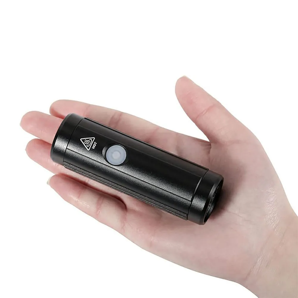 9transport Usb Frontlys, Black, 600 Lysstyrker 9transport Usb Frontlys, Black, 600 Lysstyrker