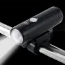 9transport Usb Frontlys, Black, 600 Lysstyrker