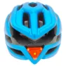 9transport With Rear Light Helmet, Blue