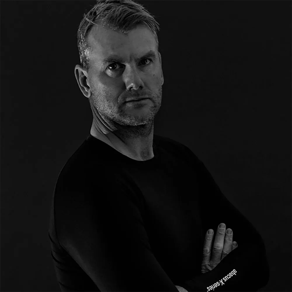 Abacus Golf Compression Langarmet Baselag