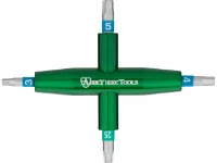 Abbey Bike Tools 4-Way Multitool