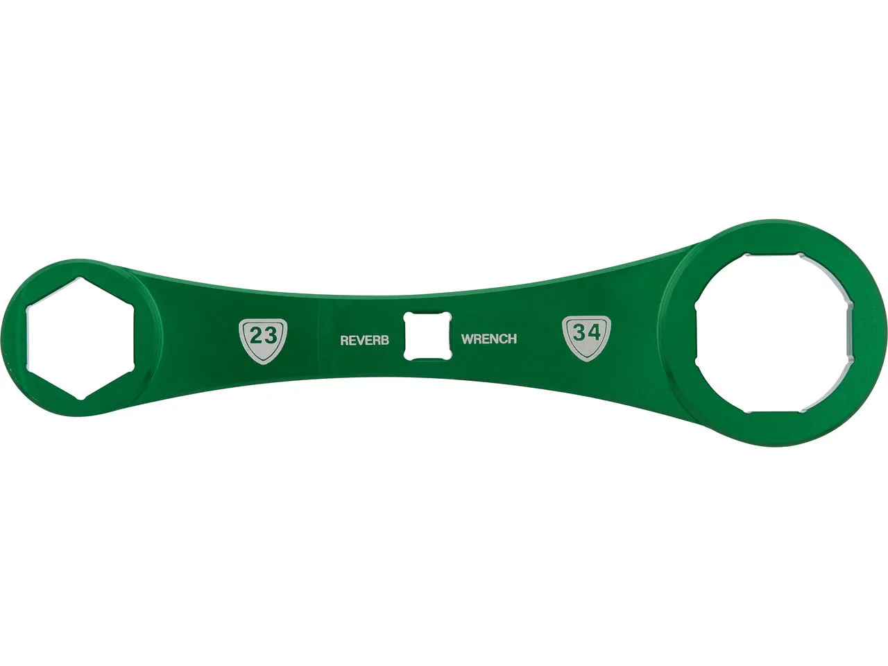 Abbey Bike Tools RockShox Reverb Service Wrench Montageschlüssel, Green, One Size Abbey Bike Tools RockShox Reverb Service Wrench Montageschlüssel, Green, One Size