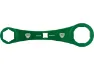 Abbey Bike Tools RockShox Reverb Service Wrench Montageschlüssel, Green, One Size