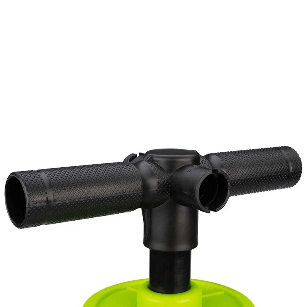 Abbey Dobbel Handling unisex, Black / green, One Size