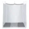 Abbey Myggnettboks 2 Personer, White, 200 x 200cm