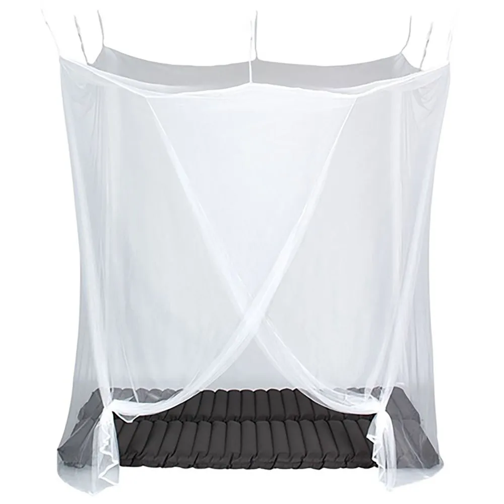 Abbey Myggnettboks 2 Personer, White, 200 x 200cm Abbey Myggnettboks 2 Personer, White, 200 x 200cm