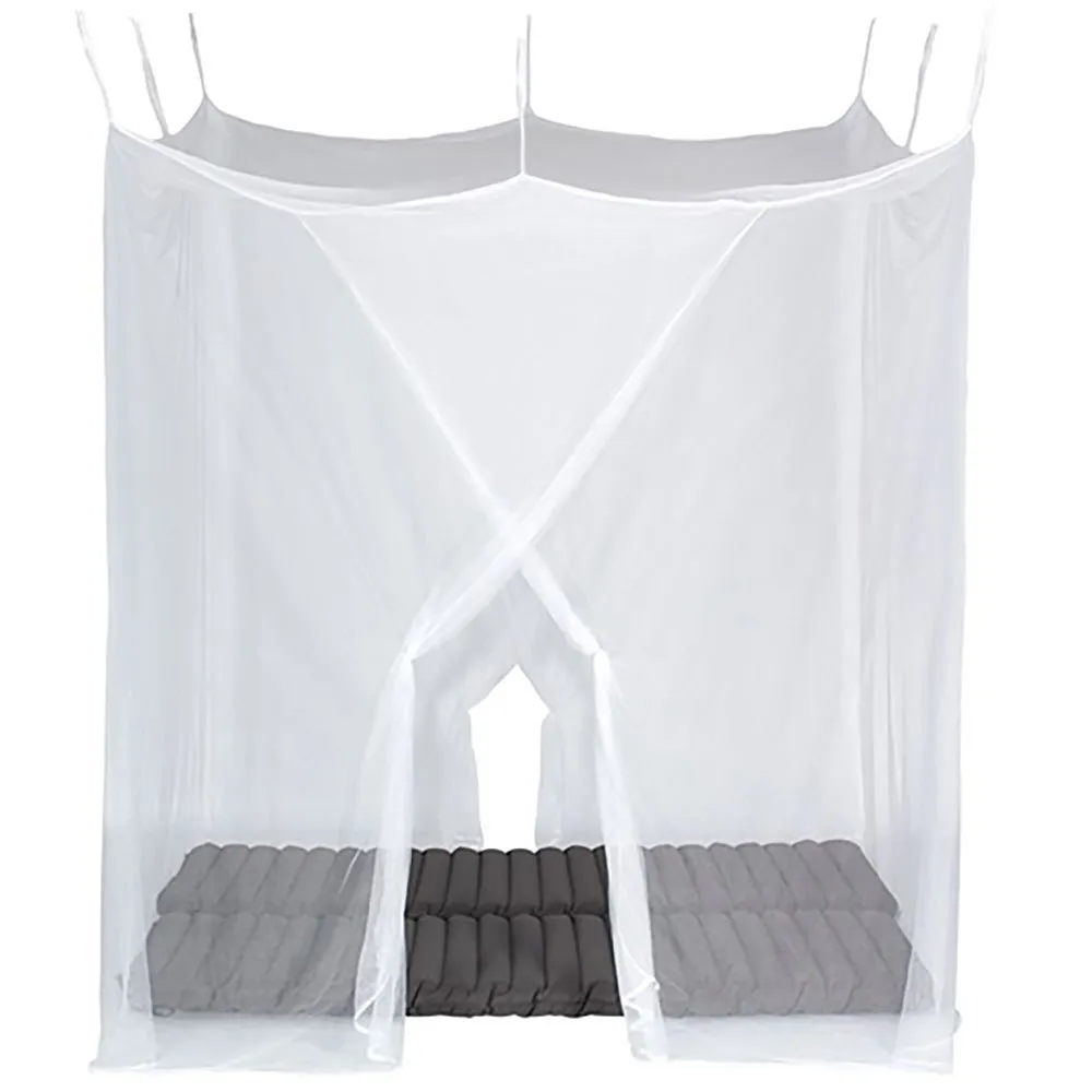 Abbey Myggnettboks 2 Personer, White, 200 x 200cm Abbey Myggnettboks 2 Personer, White, 200 x 200cm
