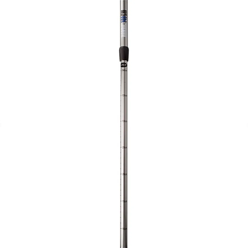 Abbey Nordic Walking Cane Spaserstokker, Silver grey / black / blue, 86-140cm Abbey Nordic Walking Cane Spaserstokker, Silver grey / black / blue, 86-140cm