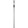 Abbey Nordic Walking Cane Spaserstokker, Silver grey / black / blue, 86-140cm