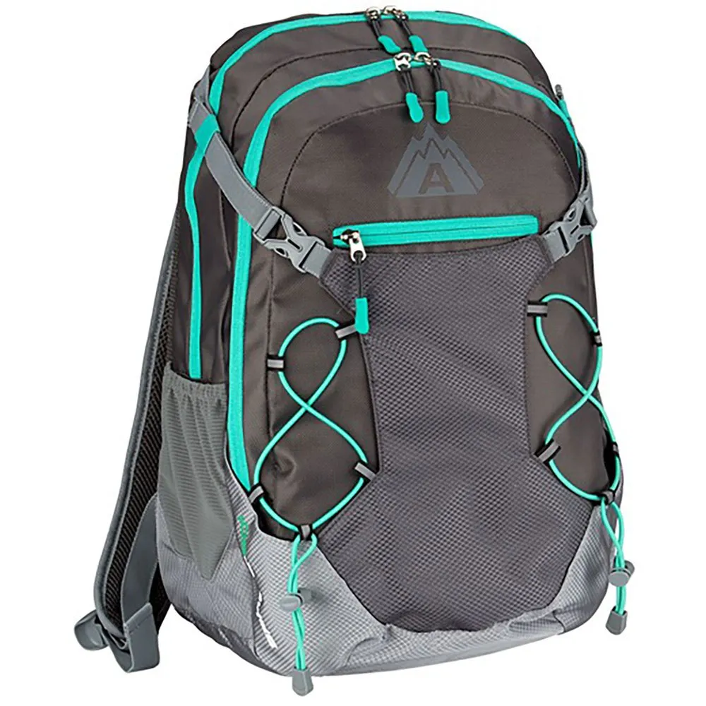 Abbey Sphere Outdoor 35l Ryggsekk, Anthracite / green / grey Abbey Sphere Outdoor 35l Ryggsekk, Anthracite / green / grey