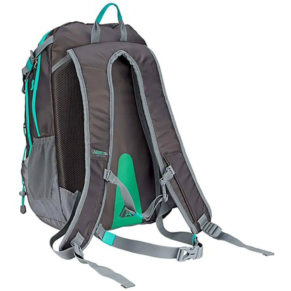 Abbey Sphere Outdoor 35l Ryggsekk, Anthracite / green / grey Abbey Sphere Outdoor 35l Ryggsekk, Anthracite / green / grey