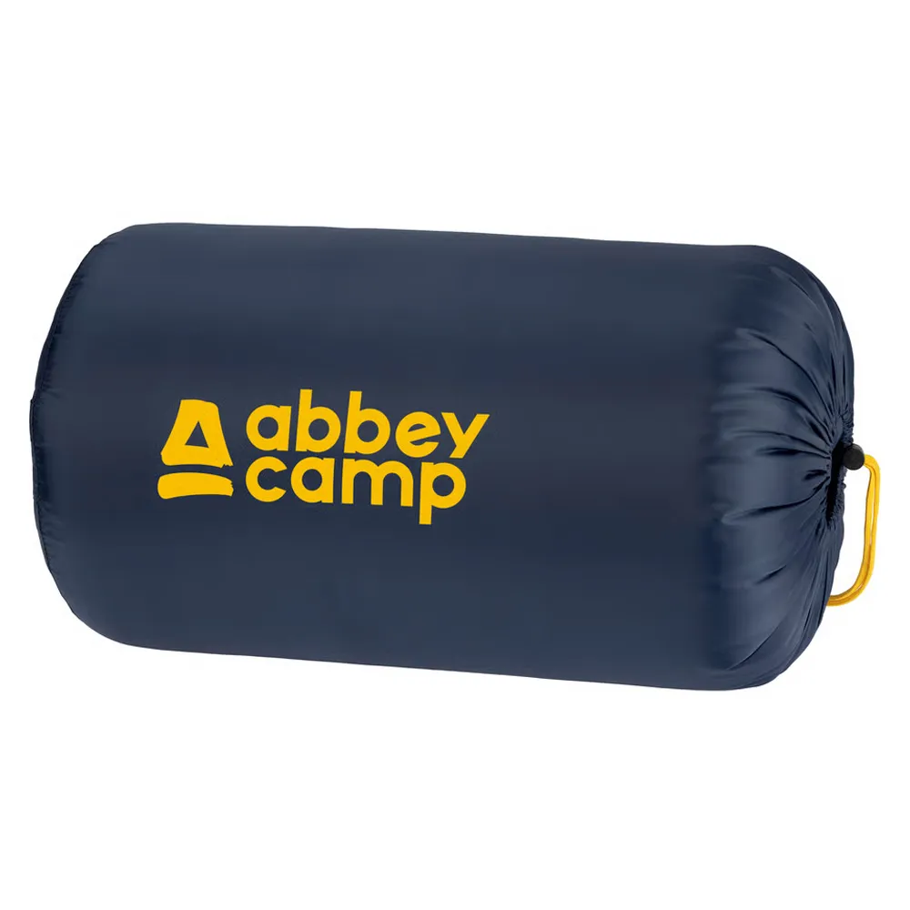 Abbey Timbuktu Junior Sovepose, Navy blue / sand Abbey Timbuktu Junior Sovepose, Navy blue / sand