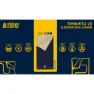 Abbey Timbuktu Junior Sovepose, Navy blue / sand