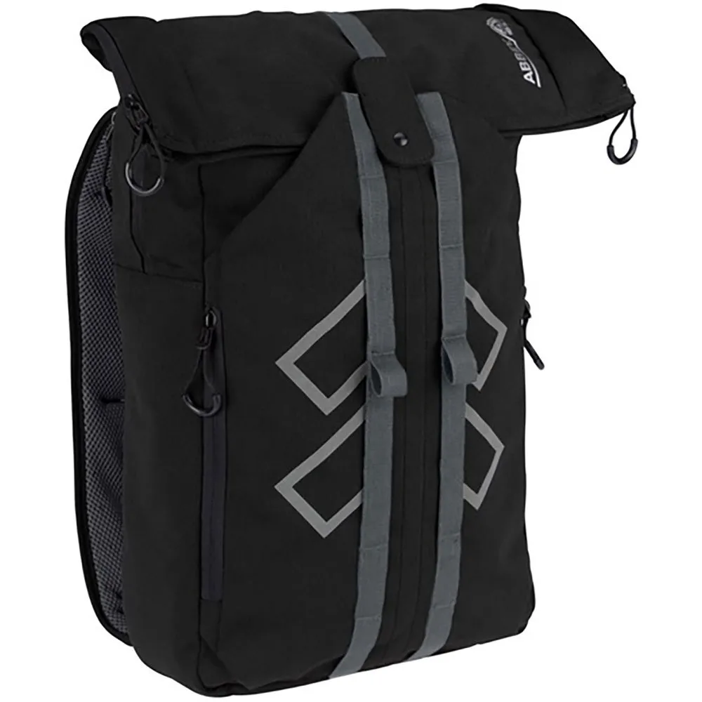 Abbey X-junction Active Outdoor Messenger Pack 18l Ryggsekk, Anthracite / grey Abbey X-junction Active Outdoor Messenger Pack 18l Ryggsekk, Anthracite / grey