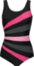 Black/pink
