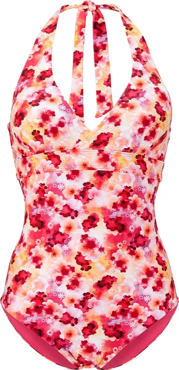 Abecita Women's Haiti Halterneck Swimsuit