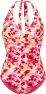 Abecita Women's Haiti Halterneck Swimsuit