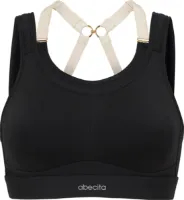 Abecita Women's Powerful Sport Bra Moulded Cups Abecita Women's Powerful Sport Bra Moulded Cups
