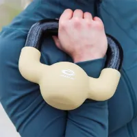 Abilica Kettlebell med beskyttelse Abilica Kettlebell med beskyttelse