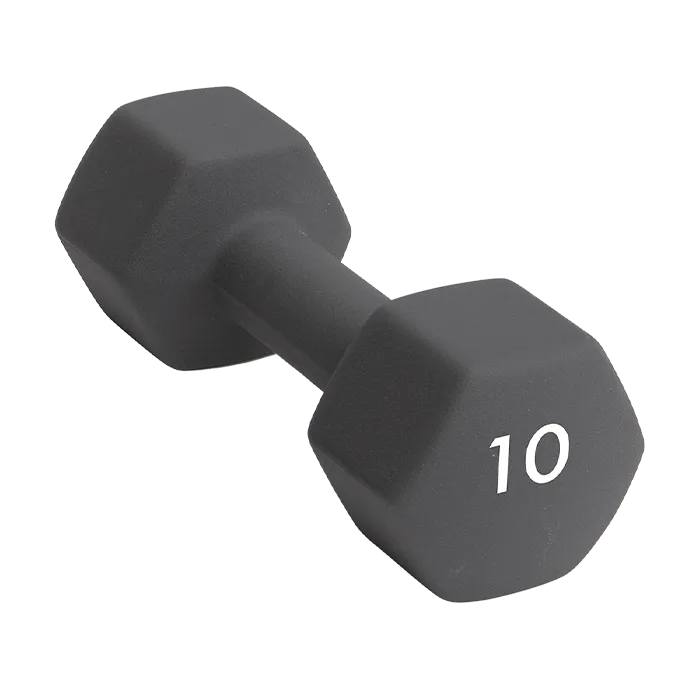 Abilica Manual, Dark grey, 1–10kg