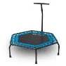 Abilica Mini trampoline, Black/blue