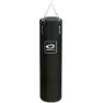 Abilica Punch and kick, Boksesekk, Svart/röd, One Size