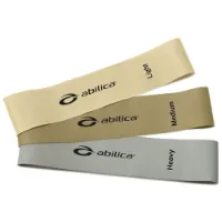 Abilica RubberBands Set ECO, Powerband & Mini band Abilica RubberBands Set ECO, Powerband & Mini band