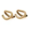Abilica WallBar ECO, Ribbestoler