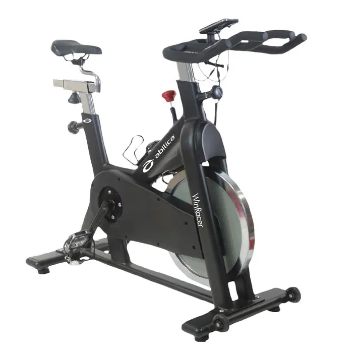Abilica WinRacer Bike Trainer, Grå/svart