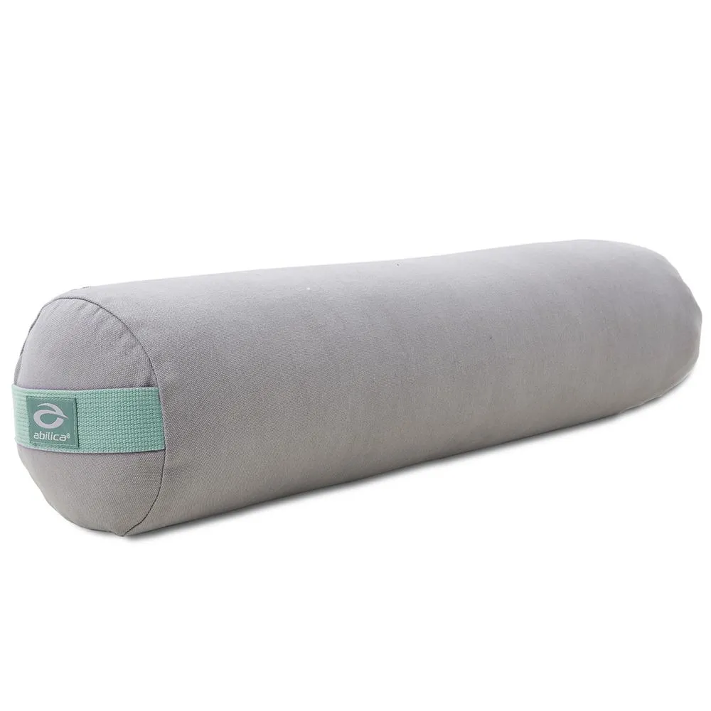 Abilica YogaBolster, Yoga tilbehør, Grå