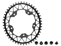 absoluteBLACK 1X oval CX Drev absoluteBLACK 1X oval CX Drev