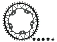 absoluteBLACK 1X oval CX Drev