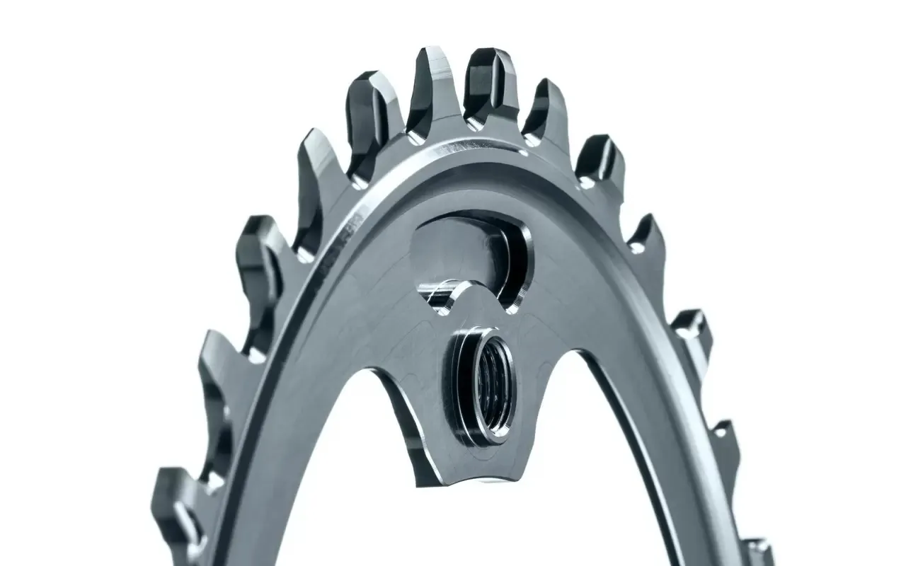 absoluteBLACK 1X oval CX Drev