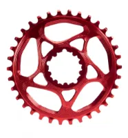 absoluteBLACK Absolute Drev 34T Direkte Montering SRAM GXP/BB30/DUB absoluteBLACK Absolute Drev 34T Direkte Montering SRAM GXP/BB30/DUB