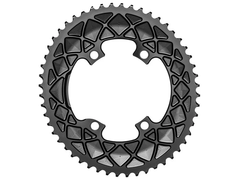 absoluteBLACK Absolute Oval Minste Drev til 2x11 30t, BCDØ110
