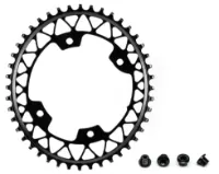 absoluteBLACK CX 1x Oval Drev absoluteBLACK CX 1x Oval Drev