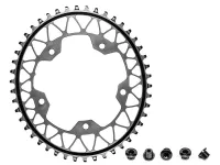 absoluteBLACK CX 1x Oval Drev