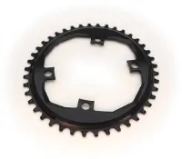 absoluteBLACK CX 1x SRAM Oval Drev absoluteBLACK CX 1x SRAM Oval Drev