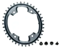absoluteBLACK Cyclocross Oval Drev absoluteBLACK Cyclocross Oval Drev