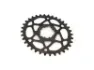 absoluteBLACK DM Boost Oval Krankdrev