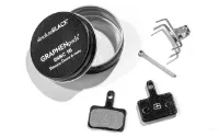absoluteBLACK GRAPHENE Bremseklosser absoluteBLACK GRAPHENE Bremseklosser