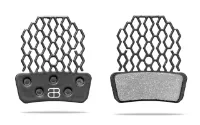 absoluteBLACK GRAPHENE Bremseklosser absoluteBLACK GRAPHENE Bremseklosser