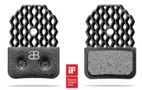 absoluteBLACK GRAPHENE Bremseklosser absoluteBLACK GRAPHENE Bremseklosser