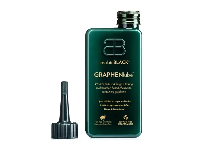 absoluteBLACK GRAPHENlube Kjedevoks